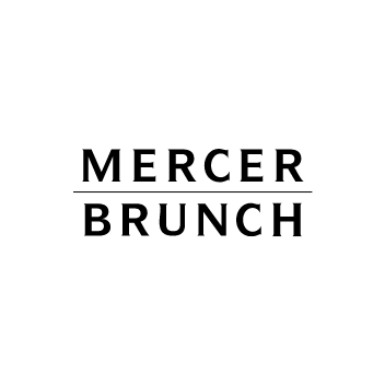 MERCER BRUNCH