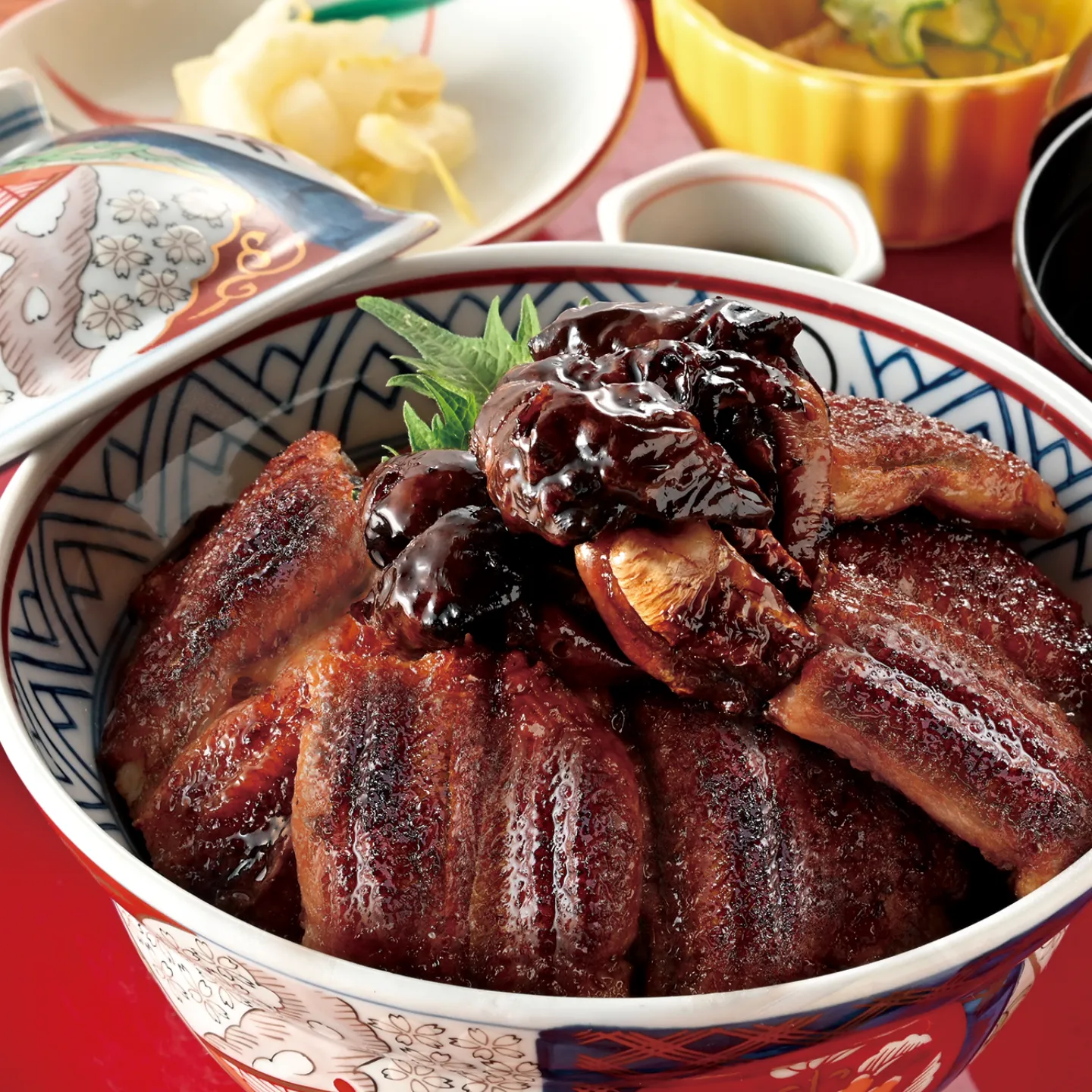 炭焼うな富士