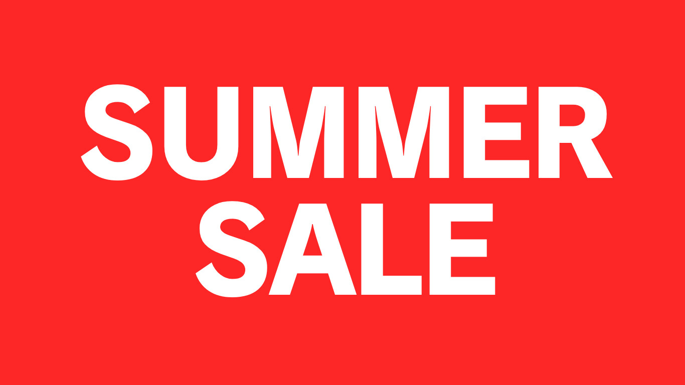 SUMMER SALE