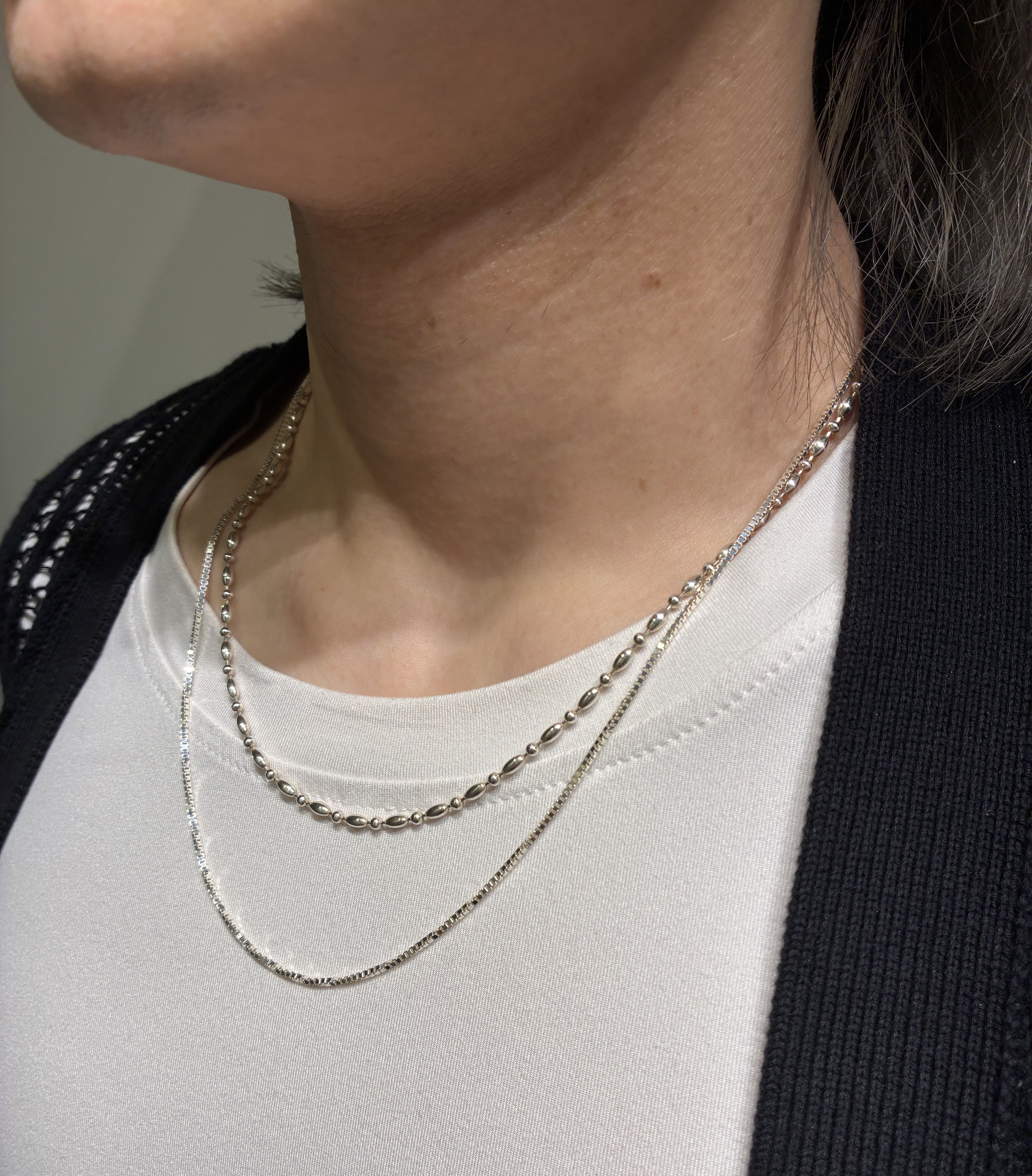 アクセサリー ma Necklace code｜ショップブログ｜クオーツ心斎橋｜QUARTZ SHINSAIBASHI