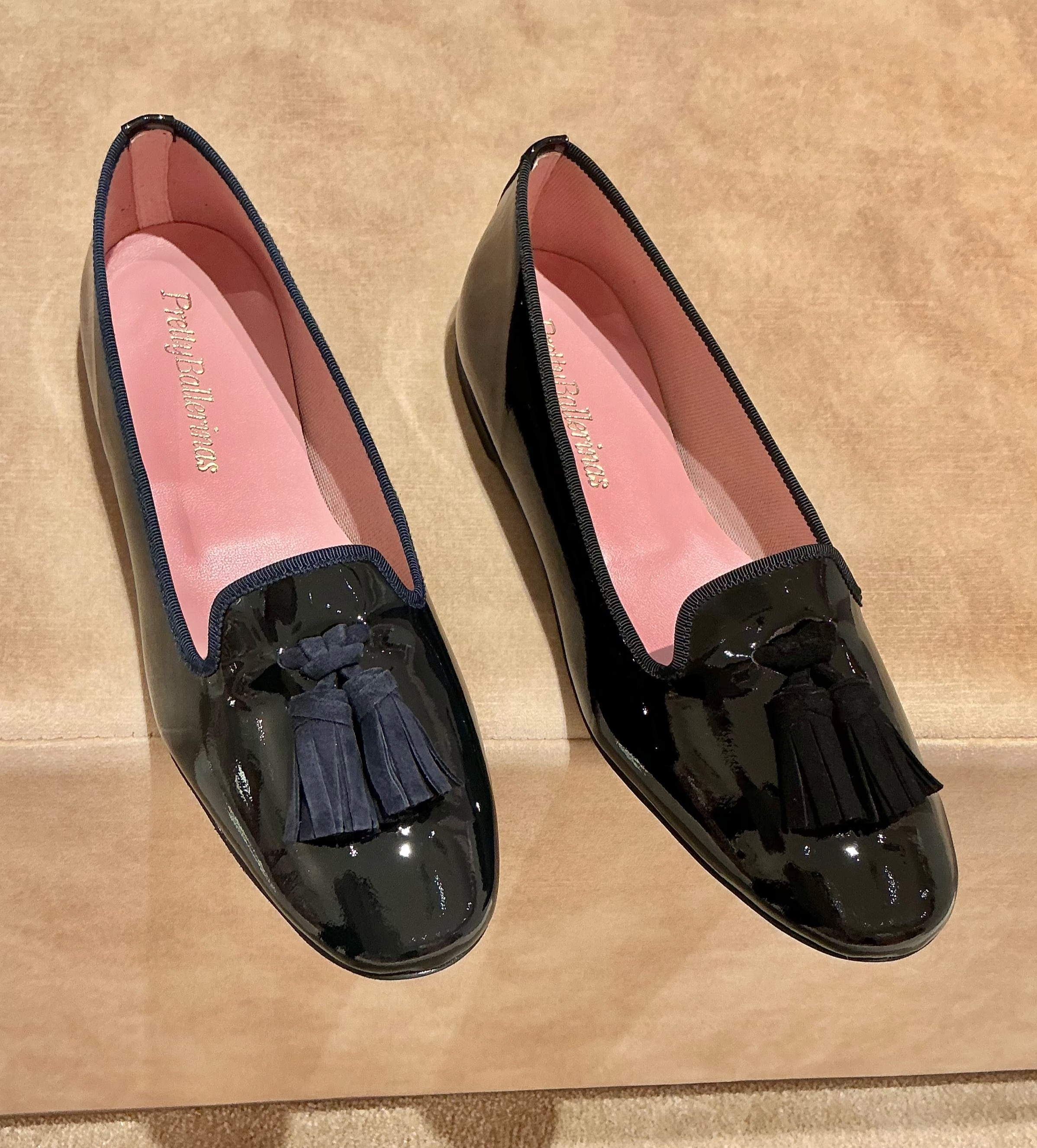 プリティバレリーナ　新品未使用　37.5 ✴︎トラッドスタイルByプリティバレリーナ✴︎｜ショップブログ