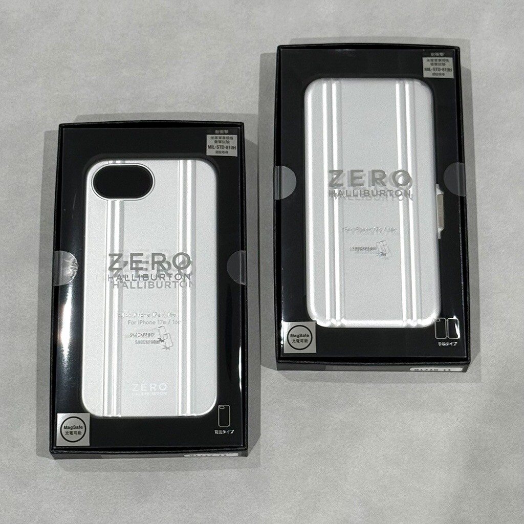 iPhone16e／17e対応ケースをご紹介🍎｜ショップブログ｜クオーツ心斎橋