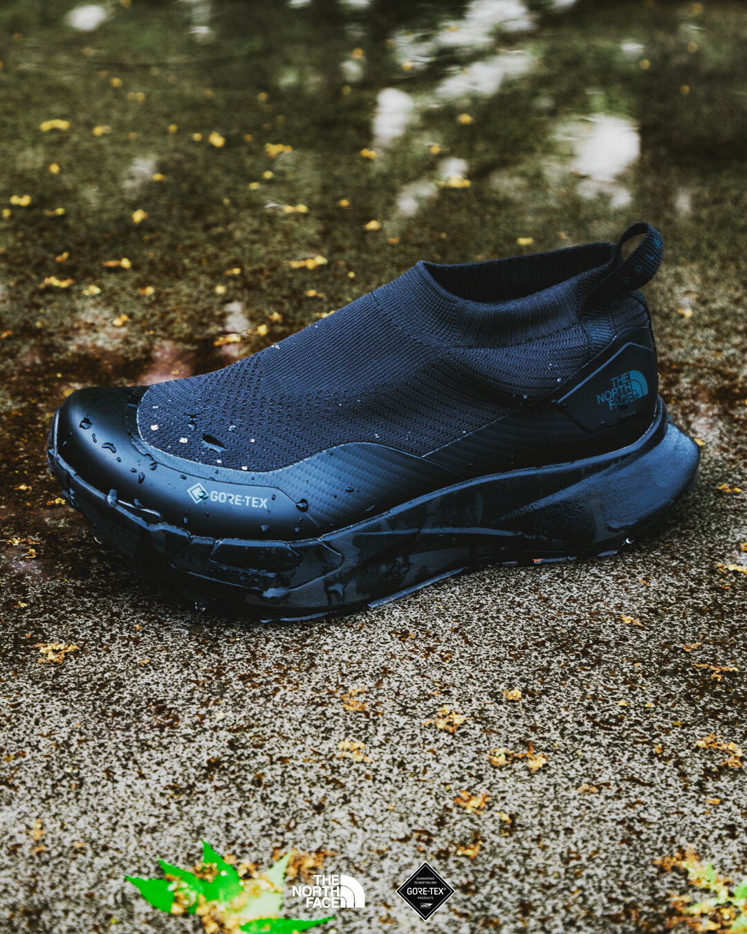 【タッチ】THE NORTH FACE × Play THE NORTH FACE GORE-TEX FOOTWEAR COLLECTION