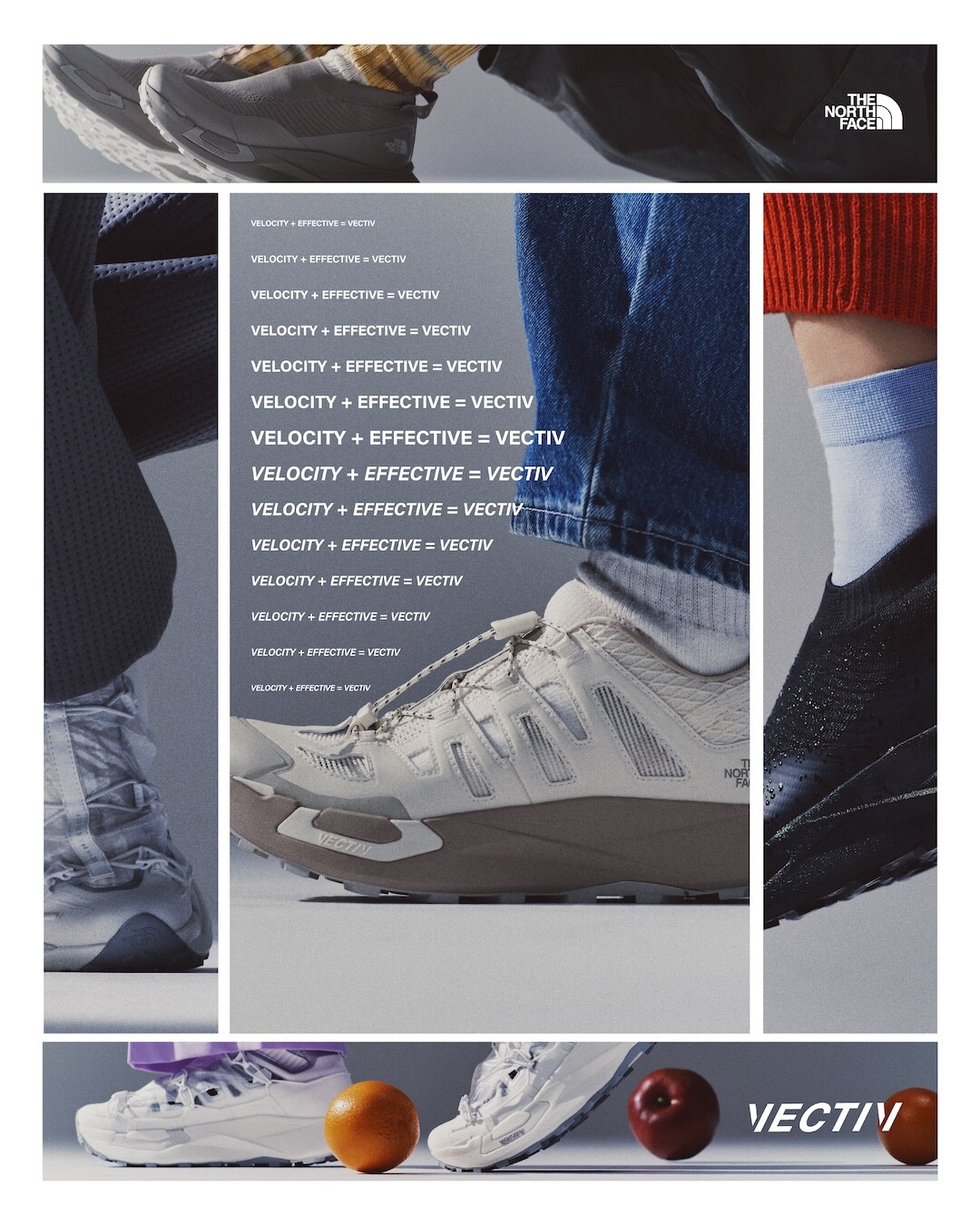 THE NORTH FACE VECTIV LIFESTYLE COLLECTION”｜ショップブログ