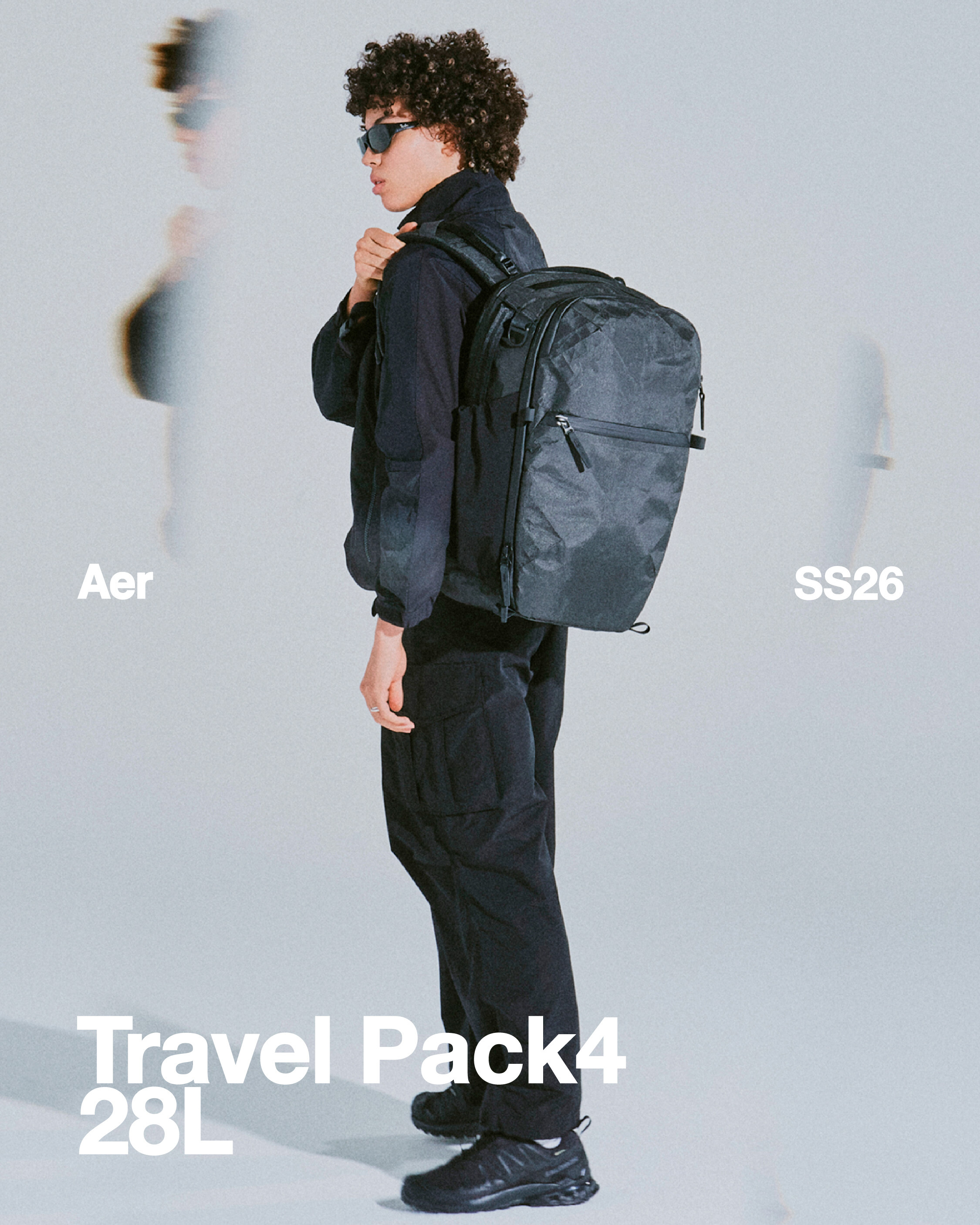 Aer】Travel Pack 4 28L Ultra｜ショップブログ｜クオーツ心斎橋