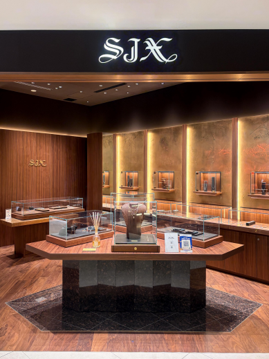 SJX、心斎橋にNEW OPEN。