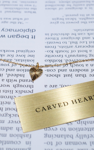 New Item♡HEART CHARM