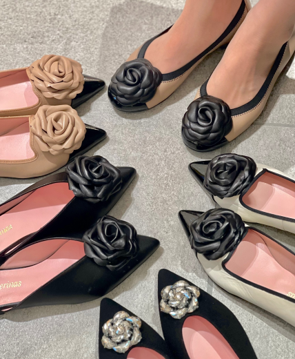 🌹オーバーサイズドフラワー🌹