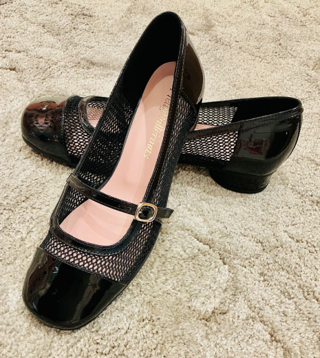 Little Heel Ballerinas🩰