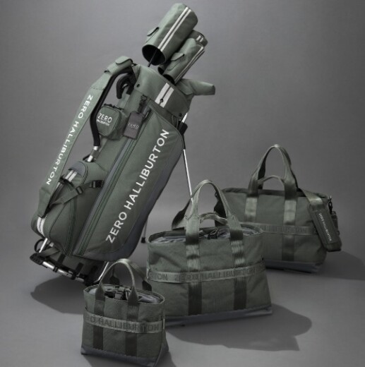 ～〈リップストップナイロン〉を本体素材に採用した、軽量カジュアルコレクション～