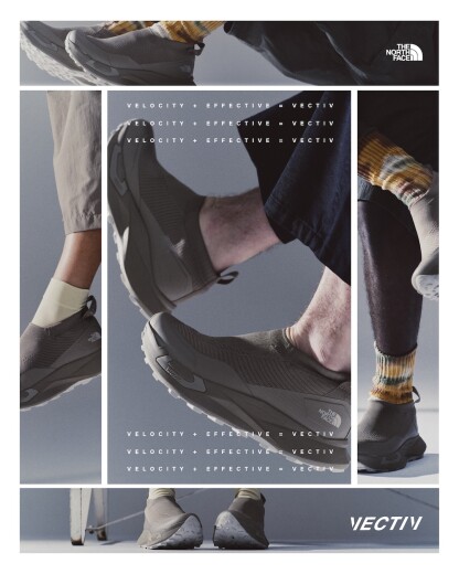 “THE NORTH FACE VECTIV LIFESTYLE COLLECTION”