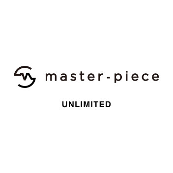 master-piece UNLIMITED