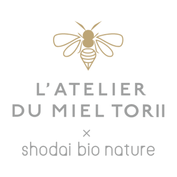L'ATELIER DU MIEL TORII × shodai bio nature