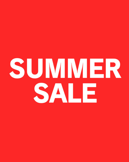 SUMMER SALE