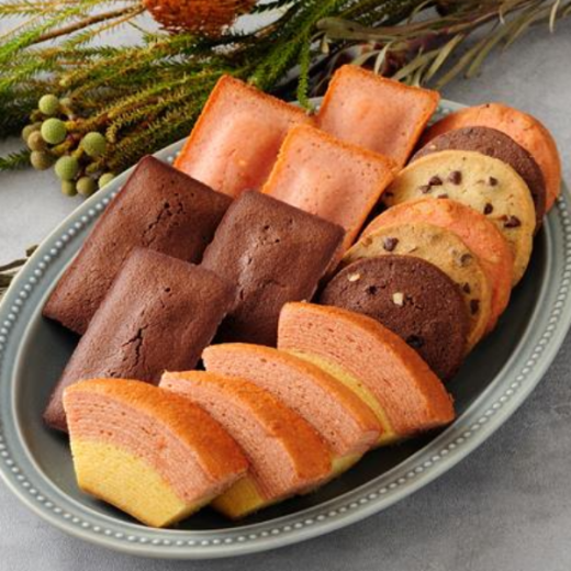 【神戸フランツ】焼き菓子ギフトセット！