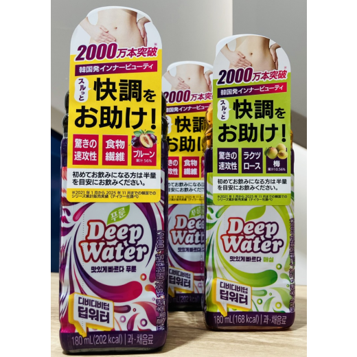 韓国発 インナークリーンドリンク