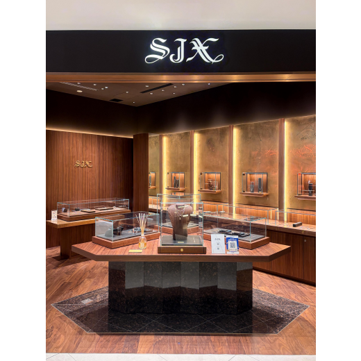 SJX、心斎橋にNEW OPEN。