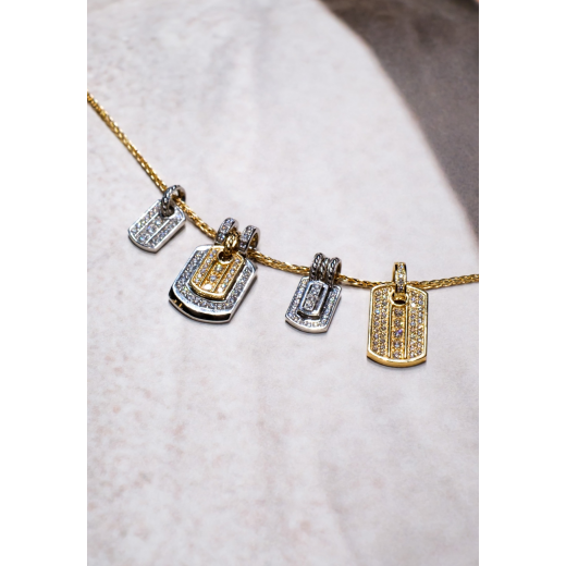 － TAG CHARM －