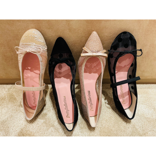 *Romantic Lace by Pretty Ballerinas*