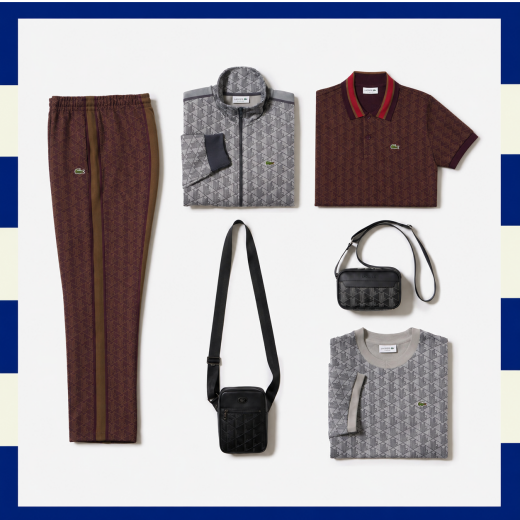 MONOGRAM COLLECTION｜Classic × Sporty