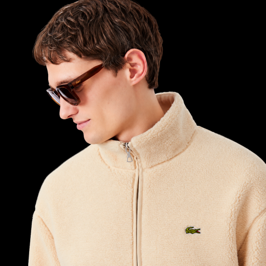 SHELLPA FLEECE JACKET｜Soft & Warm for Winter
