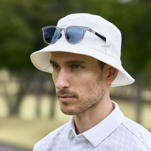 ☀GOLFでも、普段のお出かけでも使い勝手の良いバケットハット☀