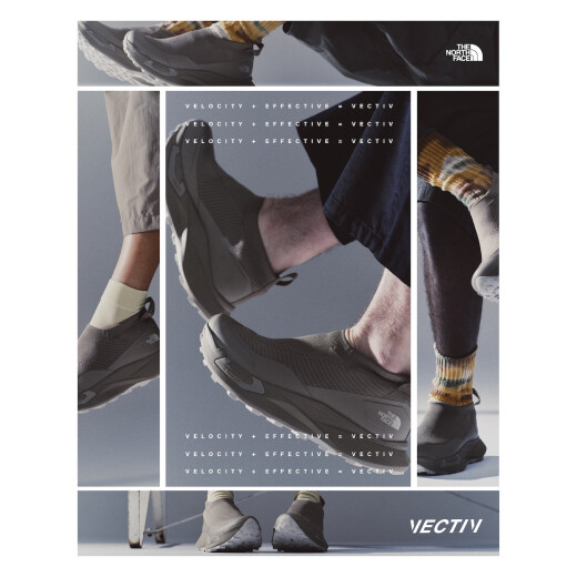 “THE NORTH FACE VECTIV LIFESTYLE COLLECTION”