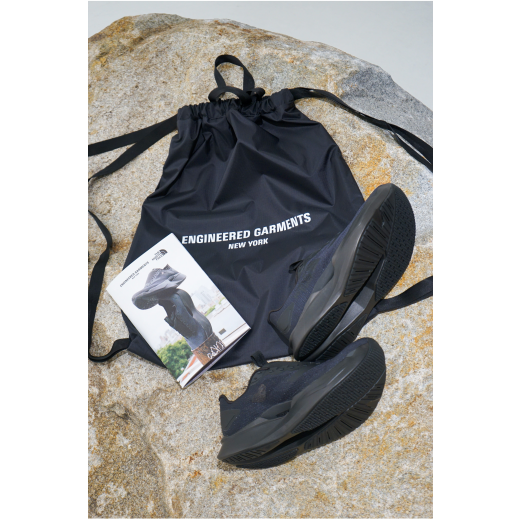【Collaboration】THE NORTH FACE×ENGINEERED GARMENTS　FOOTWEAR