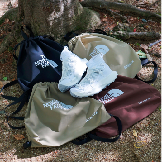 THE NORTHFACE FOOTWEAR心斎橋　GrandOpen
