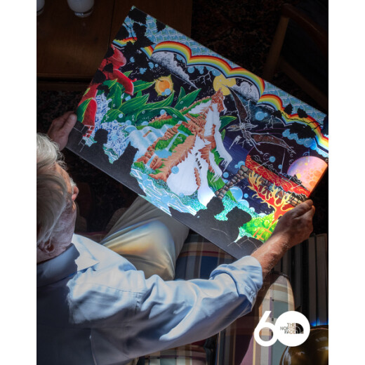 【THE NORTHFACE 60TH】