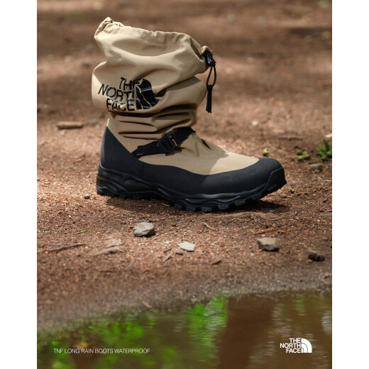 TNF LONG RAIN BOOTS WATERPROOF