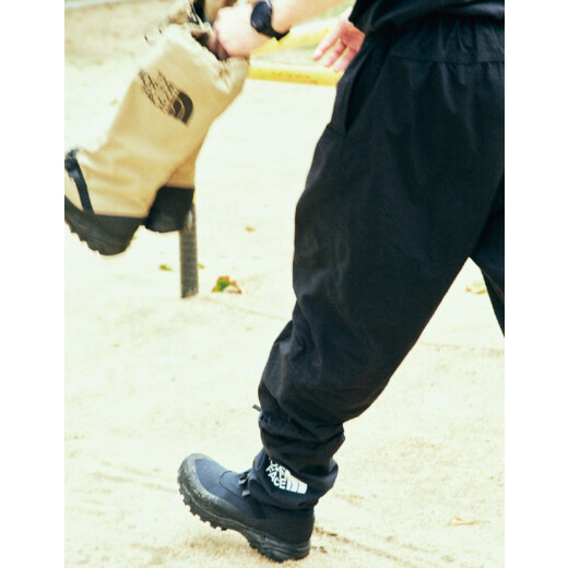 【TNF LONG RAIN BOOTS WATERPROOF】