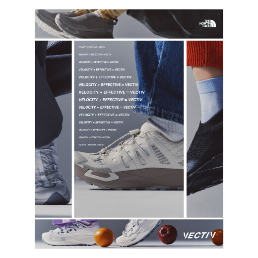 “THE NORTH FACE VECTIV LIFESTYLE COLLECTION”