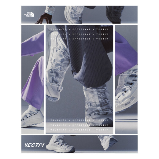 “THE NORTH FACE VECTIV LIFESTYLE COLLECTION”
