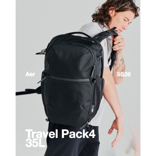 【Aer】Travel Pack 4 35L