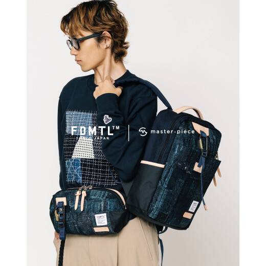 FDMTL × master-piece コラボレーションシリーズ