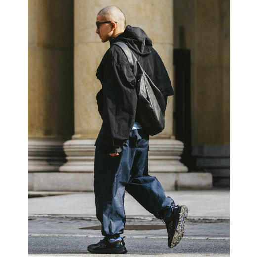 【防水レザー】Ark Leather ショルダーバッグ
