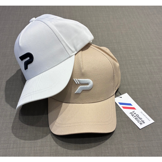 ミニマルデザイン『Pキャップ🧢』