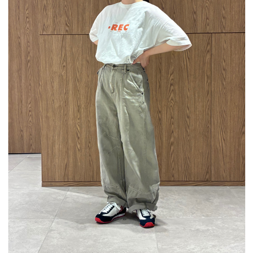PATRICK定番『MARATHON  WHT』