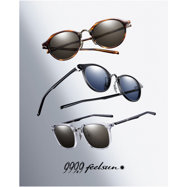 999.9 NEW COLLECTION 2026 SPRING　〈999.9 feelsun〉