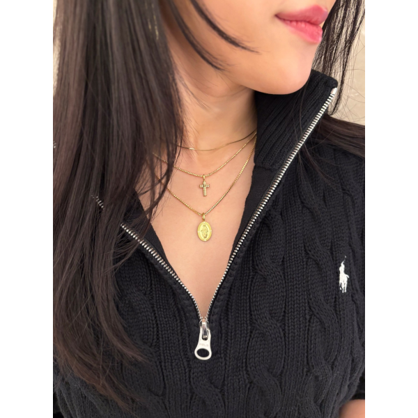 DIAMOND MEDAI CHARM
