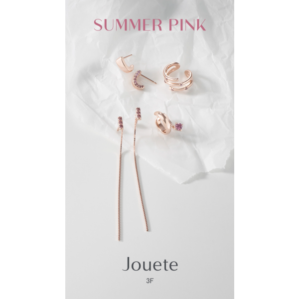 SUMMER PINK