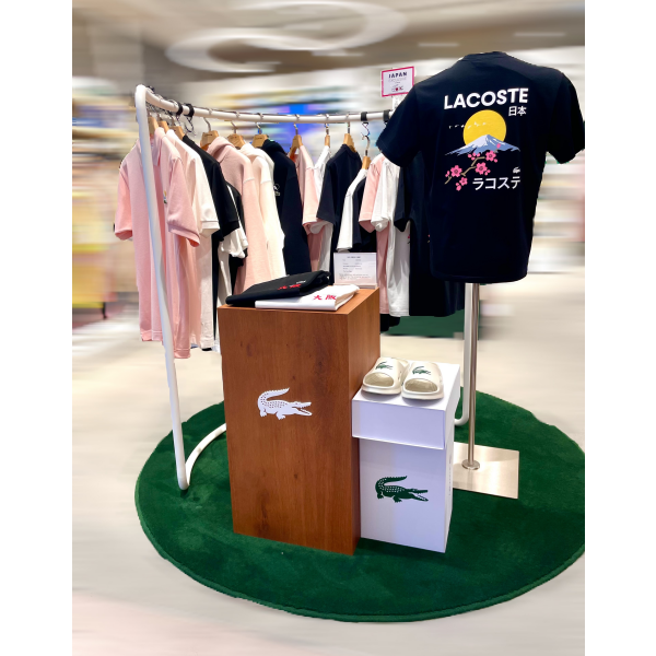 SAKURA Vol.2｜Polo • T-Shirt • Sweatshirt