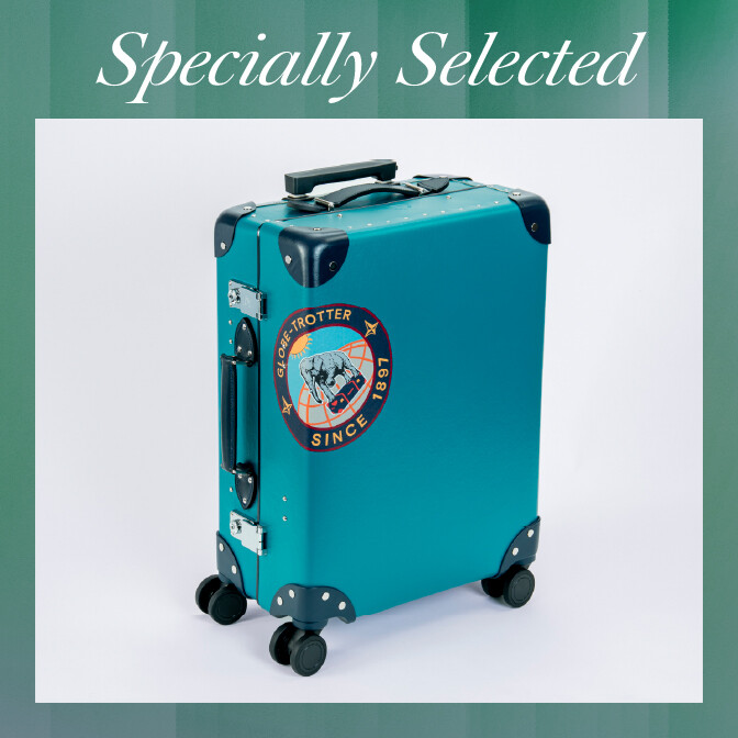 2F GLOBE-TROTTER