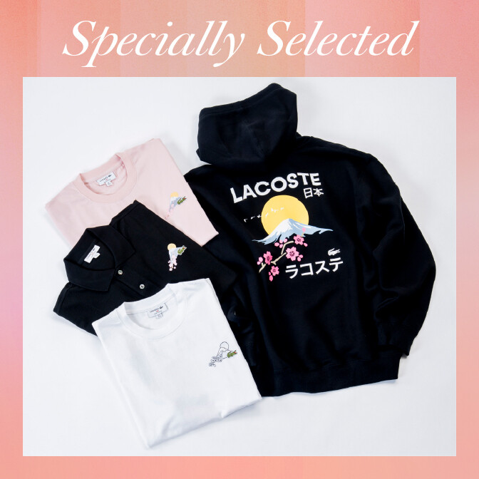 4F LACOSTE