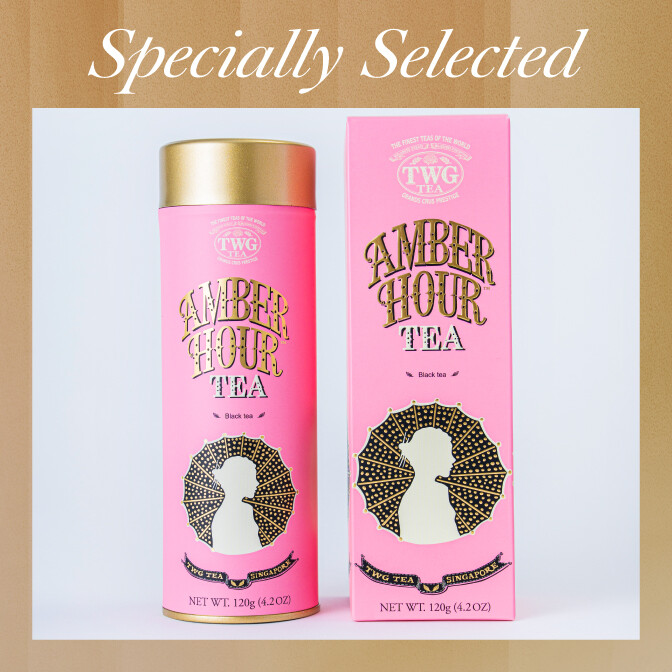B2F TWG Tea