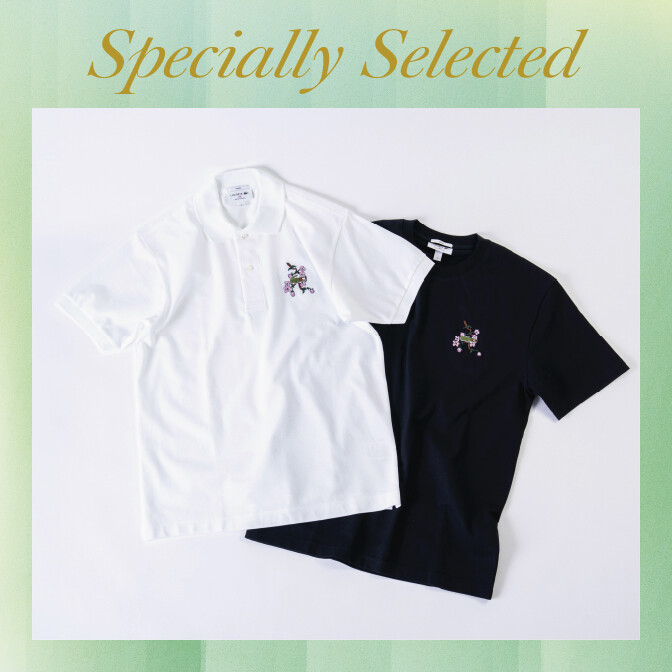 4F	LACOSTE