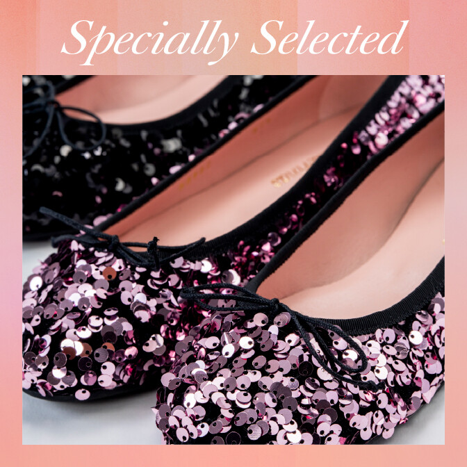 3F Pretty Ballerinas