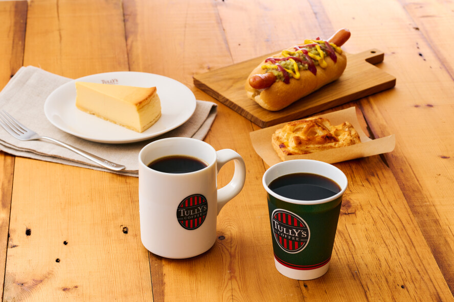 タリーズコーヒー3