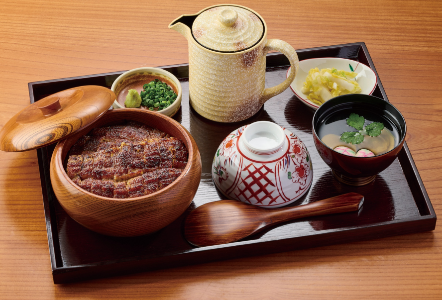 炭焼うな富士3